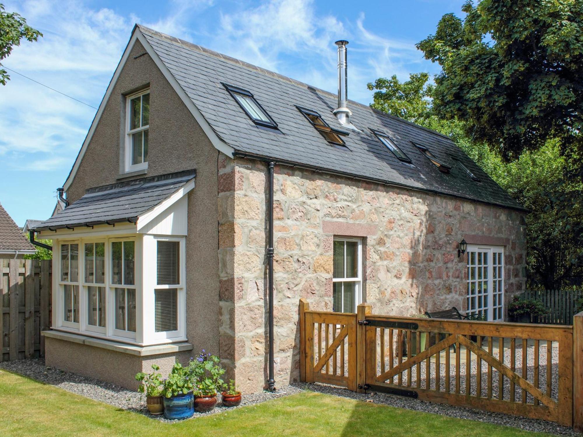 Sycamore Cottage - Uk45923 Ballater Εξωτερικό φωτογραφία